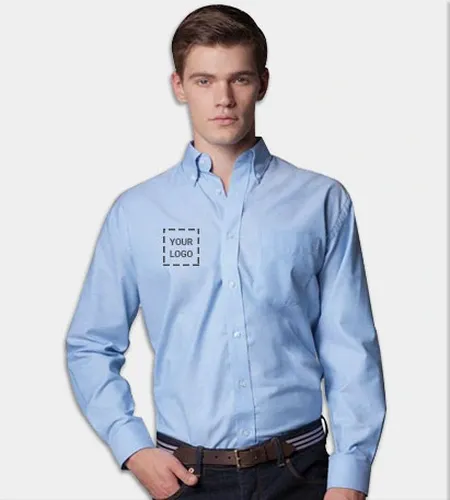 Embroidered Corporate Shirts in India Embroidered Corporate Shirts - India Hub | iLogo Manufacturing